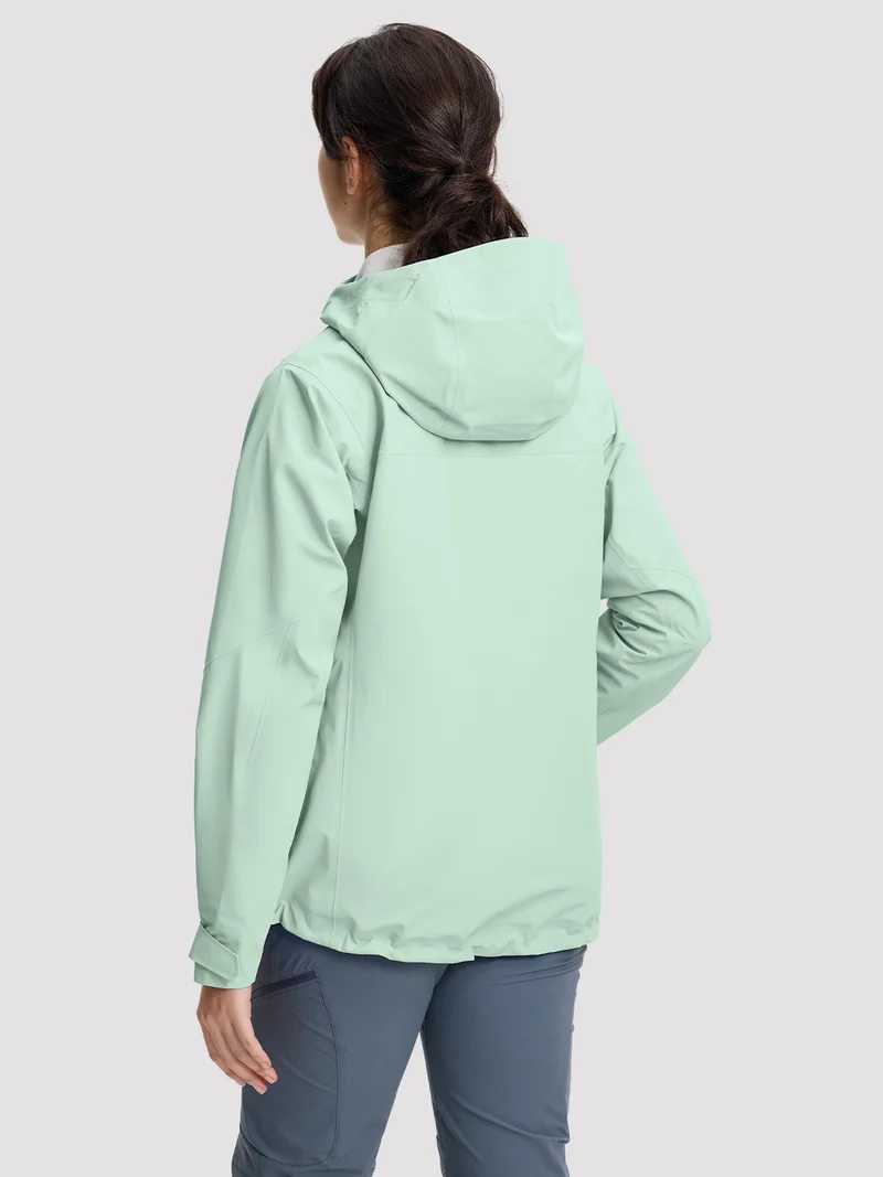 Pioneer Camp NOVA Women's 3L Hardshell Jacket