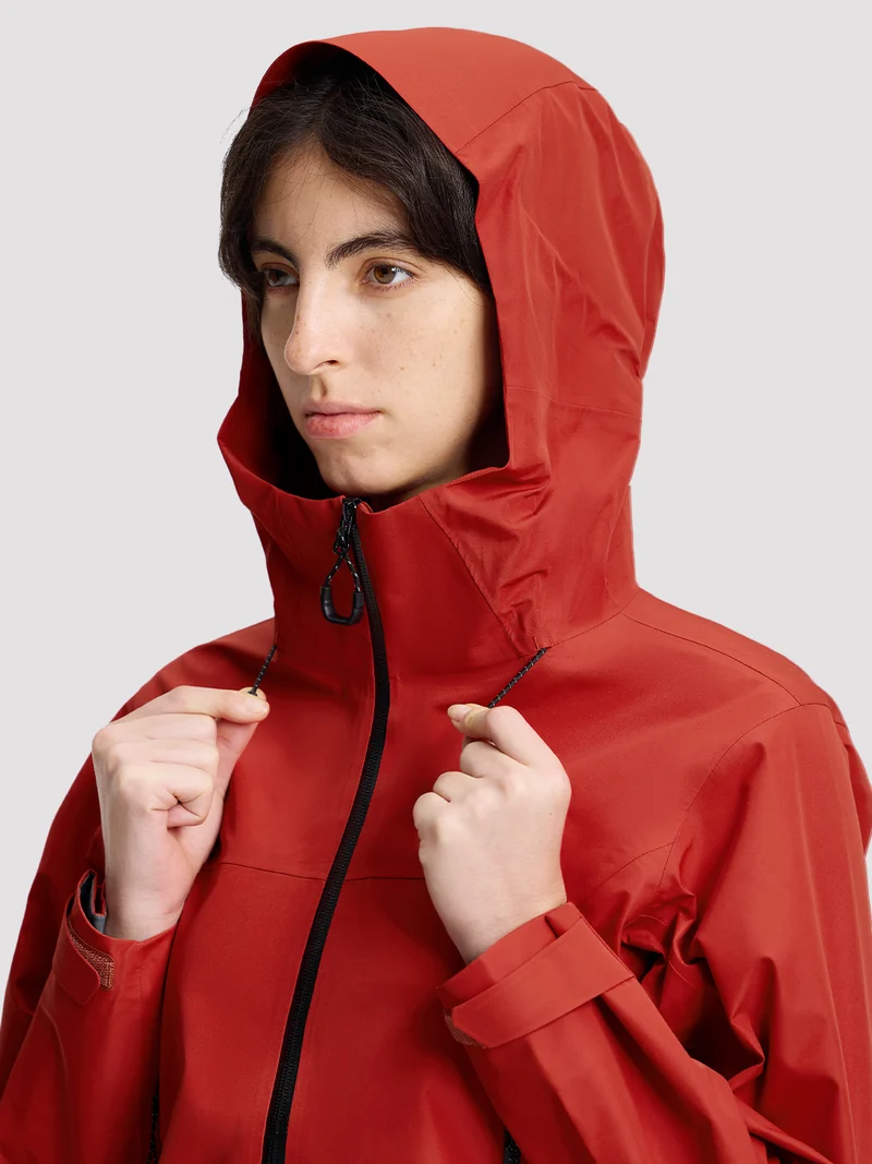 Pioneer Camp NOVA Women's 3L Hardshell Jacket