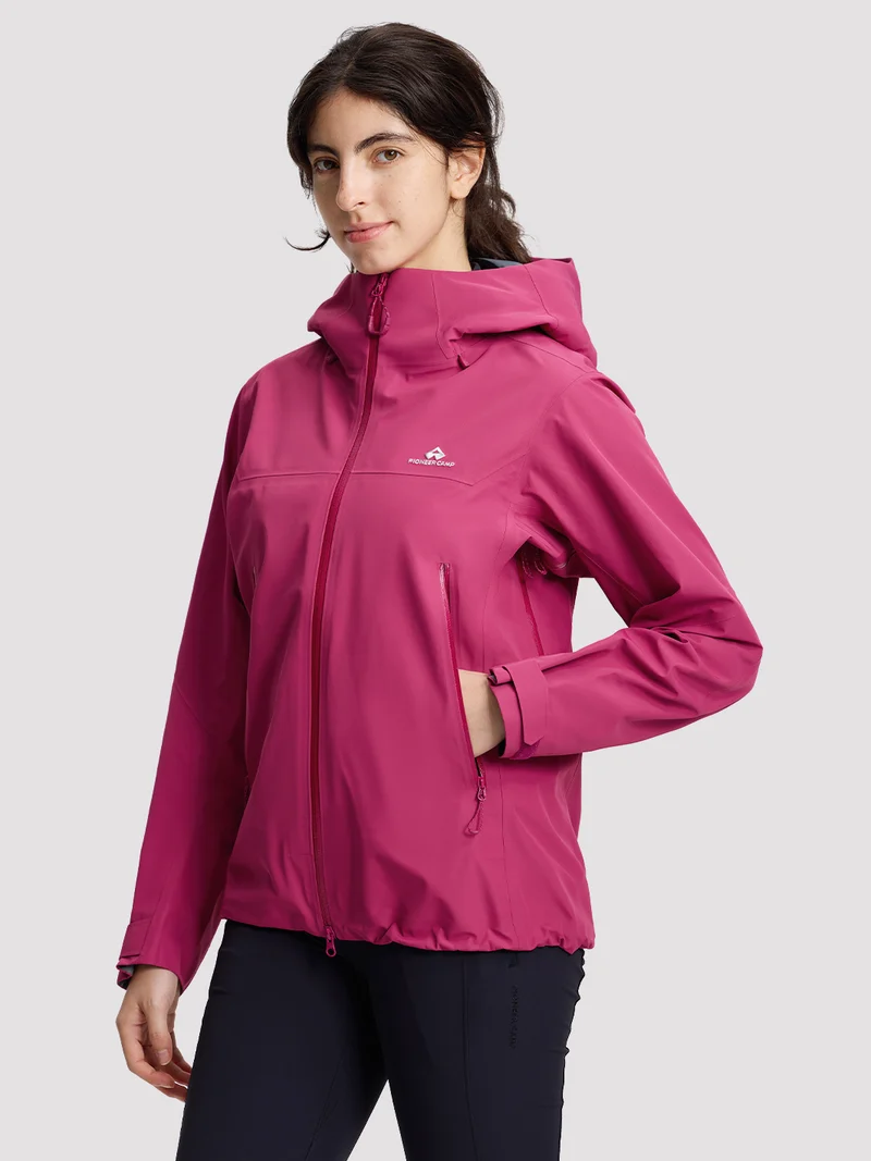 Pioneer Camp NOVA Women's 3L Hardshell Jacket