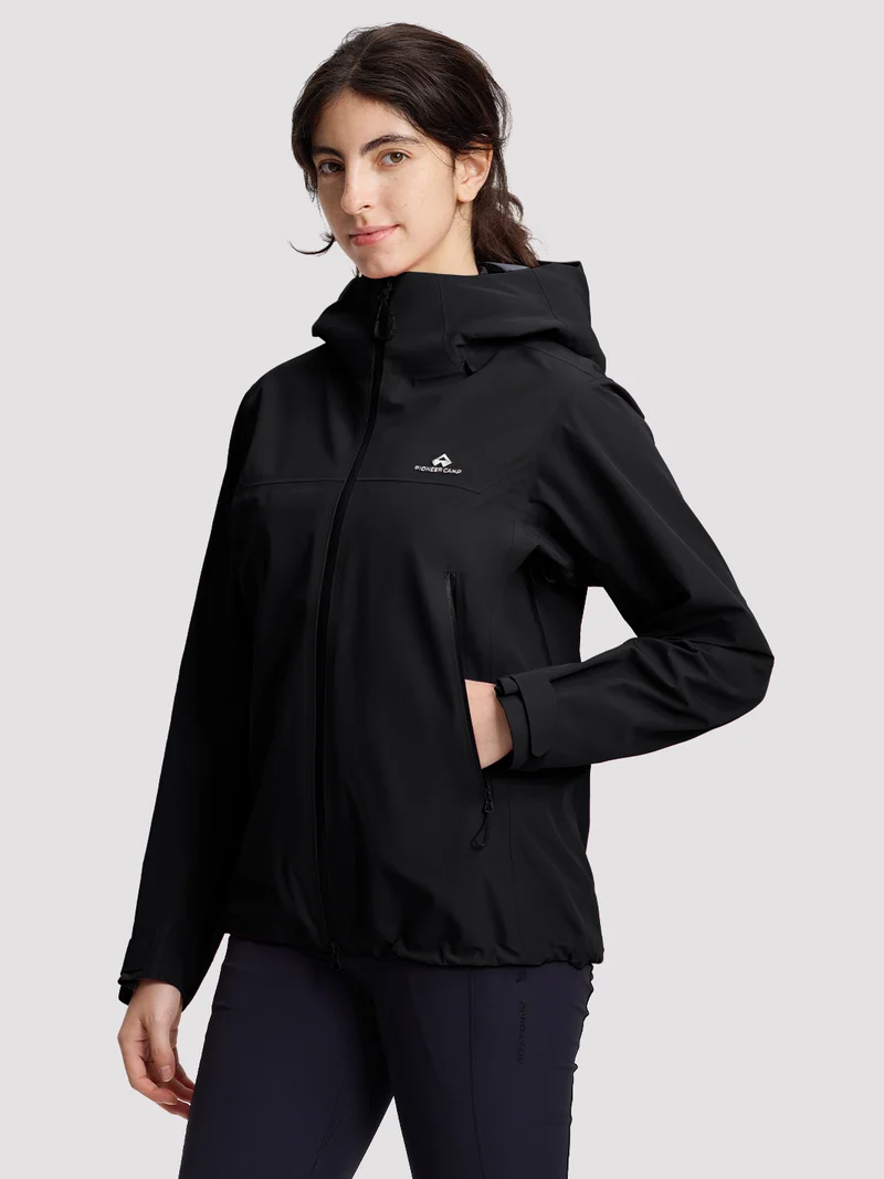 Pioneer Camp NOVA Women's 3L Hardshell Jacket