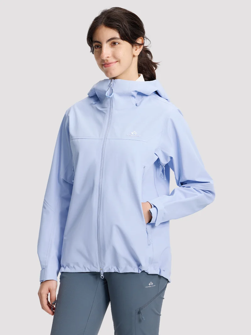 Pioneer Camp NOVA Women's 3L Hardshell Jacket