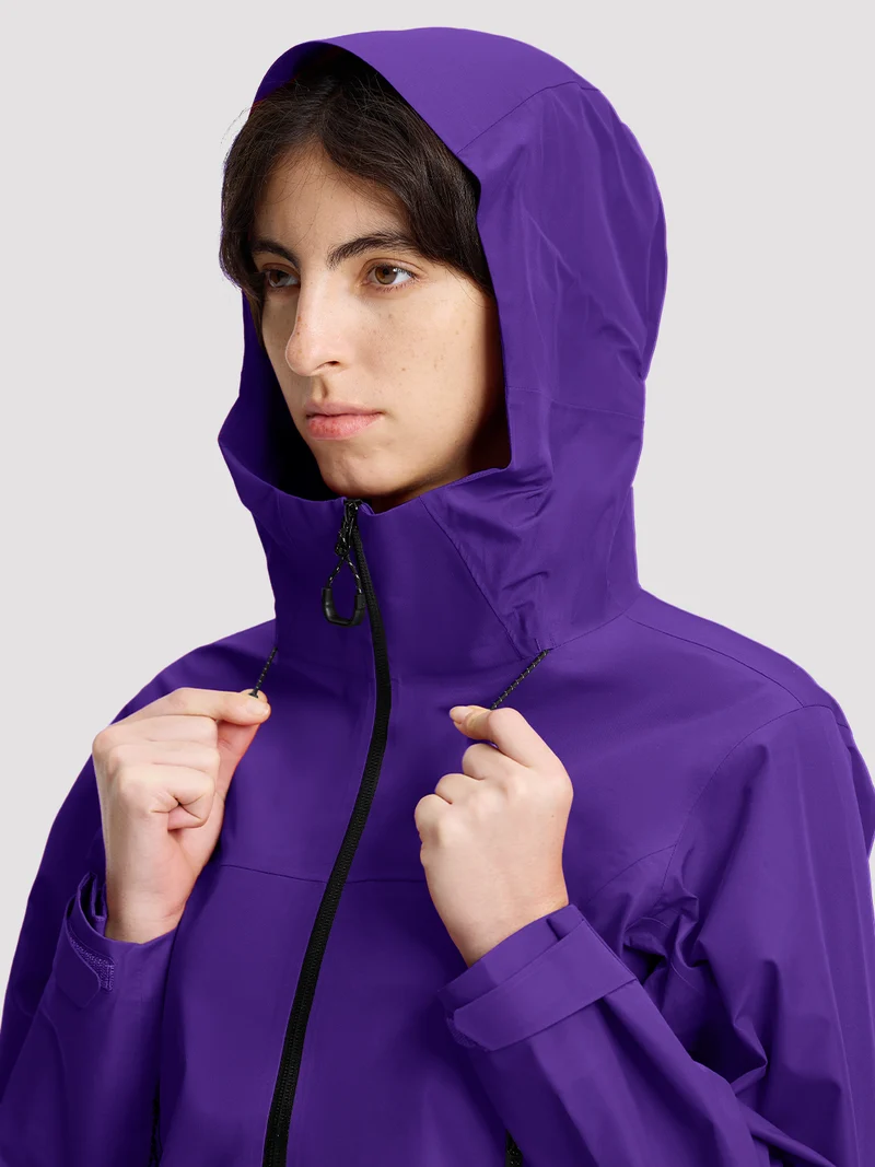 Pioneer Camp NOVA Women's 3L Hardshell Jacket