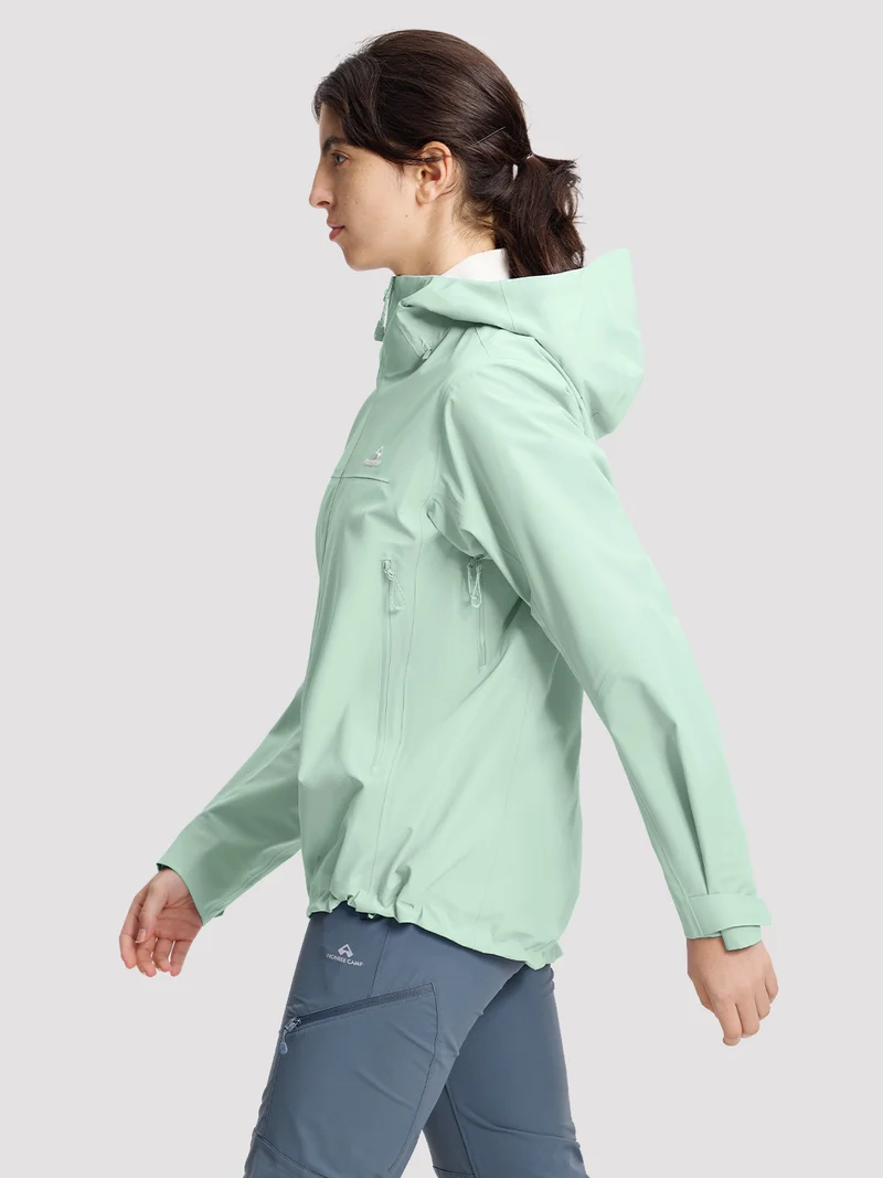 Pioneer Camp NOVA Women's 3L Hardshell Jacket