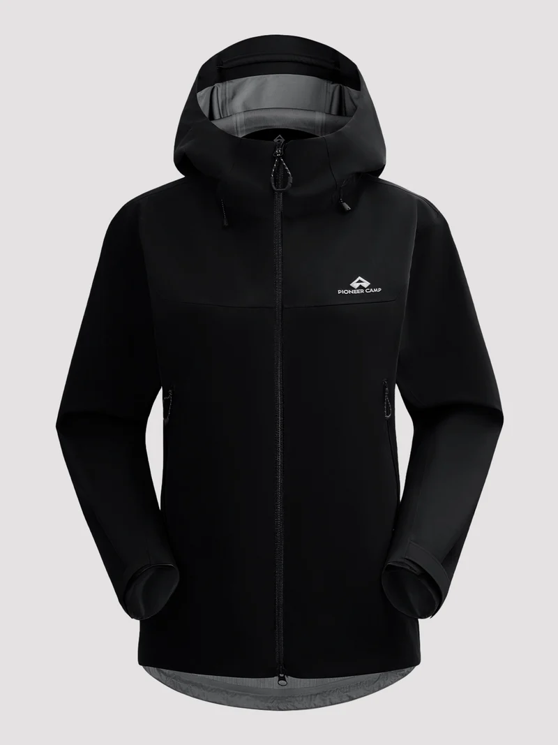 Pioneer Camp NOVA Women's 3L Hardshell Jacket