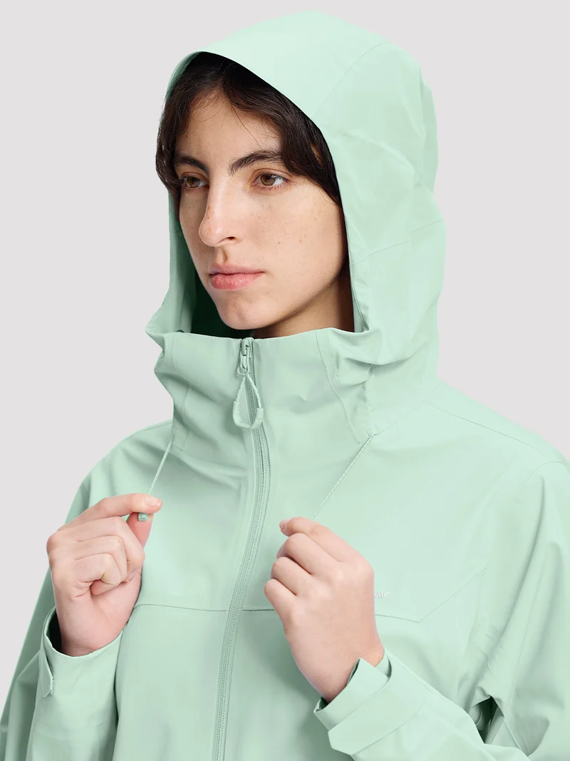 Pioneer Camp NOVA Women's 3L Hardshell Jacket