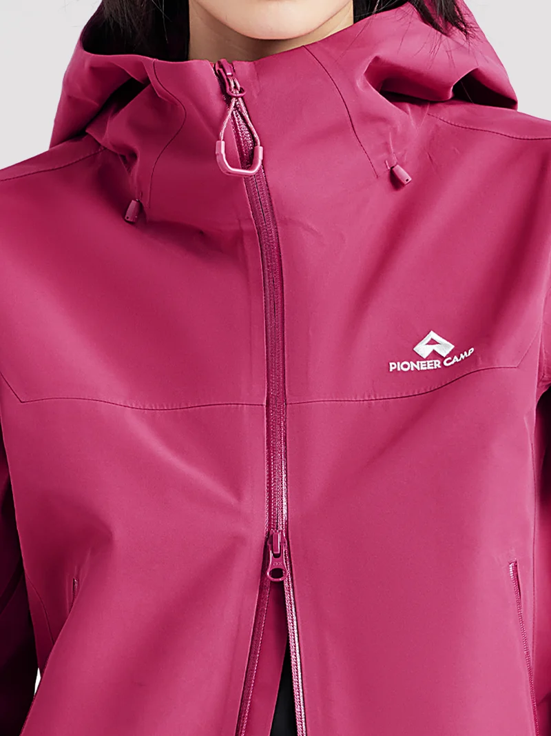Pioneer Camp NOVA Women's 3L Hardshell Jacket