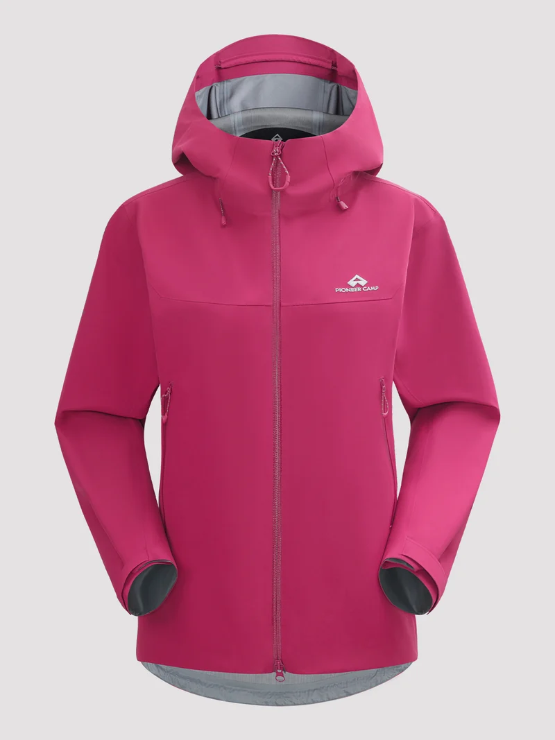 Pioneer Camp NOVA Women's 3L Hardshell Jacket