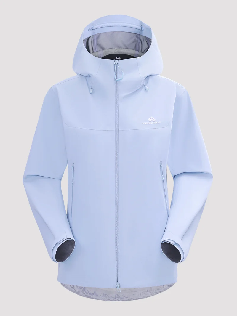 Pioneer Camp NOVA Women's 3L Hardshell Jacket