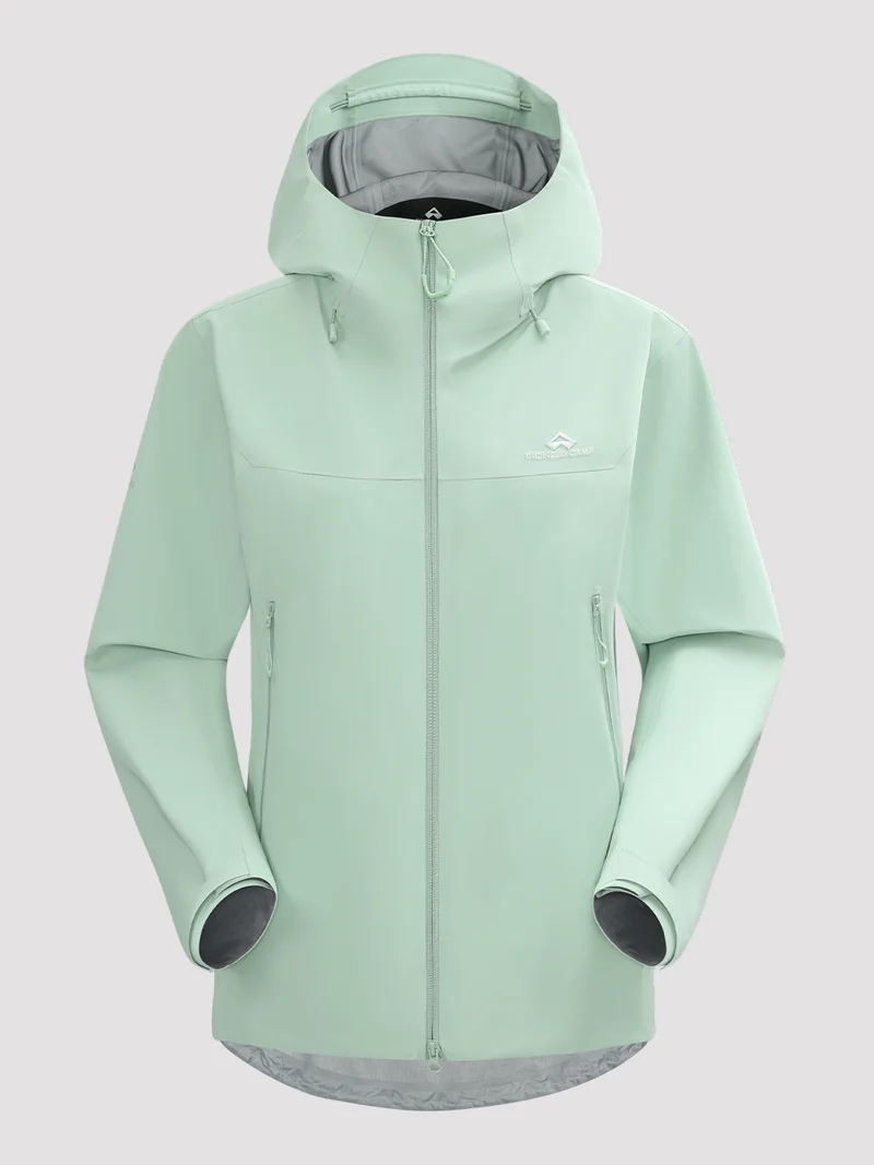 Pioneer Camp NOVA Women's 3L Hardshell Jacket