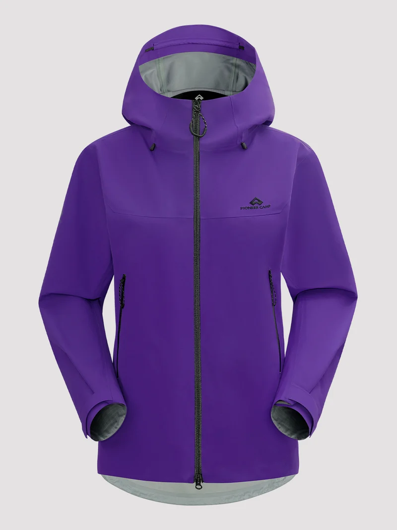 Pioneer Camp NOVA Women's 3L Hardshell Jacket