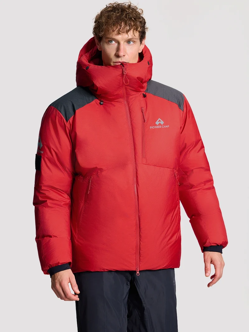Pioneer Camp EVEREST DF6000 Expedition-Level Down Jacket