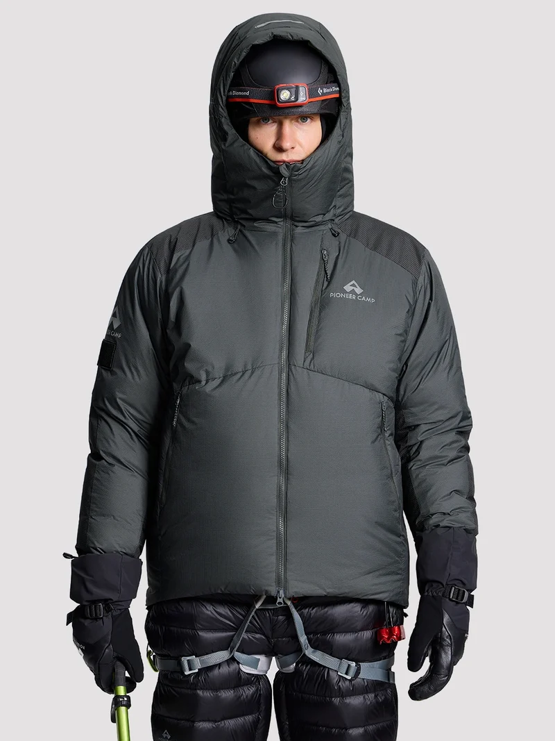 Pioneer Camp EVEREST DF6000 Expedition-Level Down Jacket
