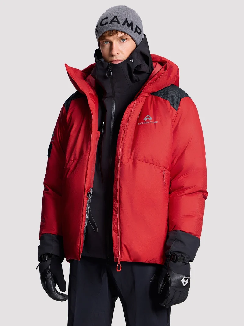 Pioneer Camp EVEREST DF6000 Expedition-Level Down Jacket
