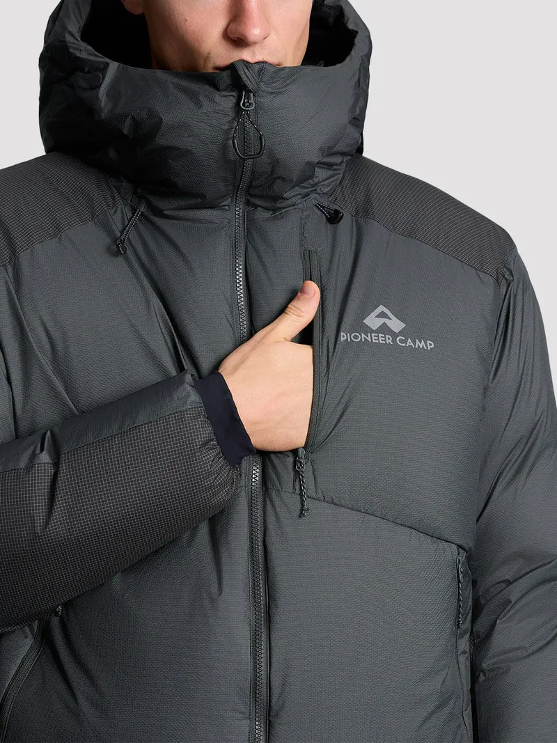 Pioneer Camp EVEREST DF6000 Expedition-Level Down Jacket