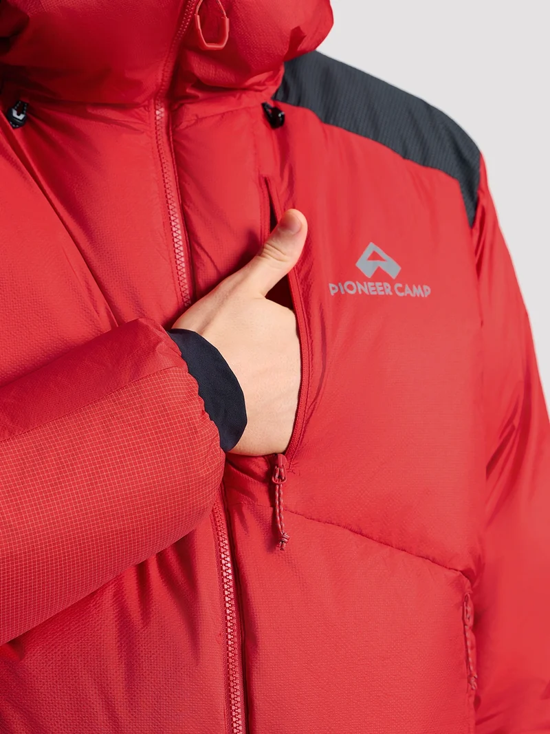 Pioneer Camp EVEREST DF6000 Expedition-Level Down Jacket
