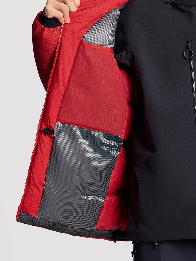 Pioneer Camp EVEREST DF6000 Expedition-Level Down Jacket