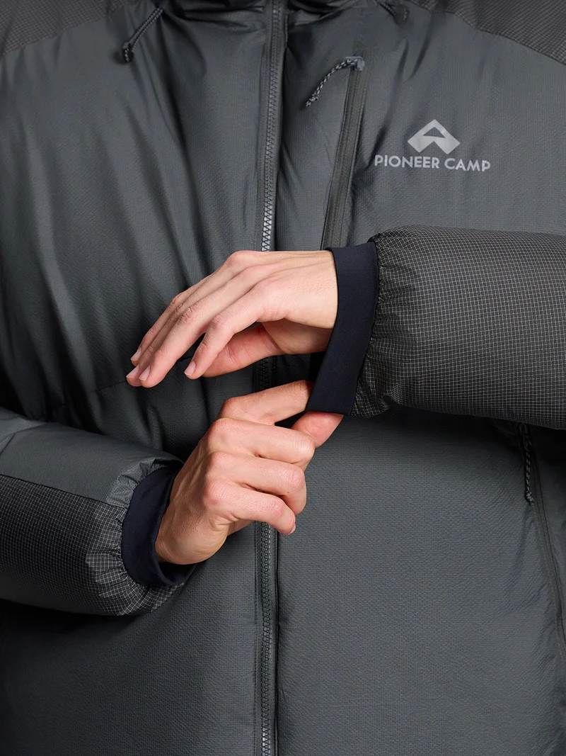Pioneer Camp EVEREST DF6000 Expedition-Level Down Jacket