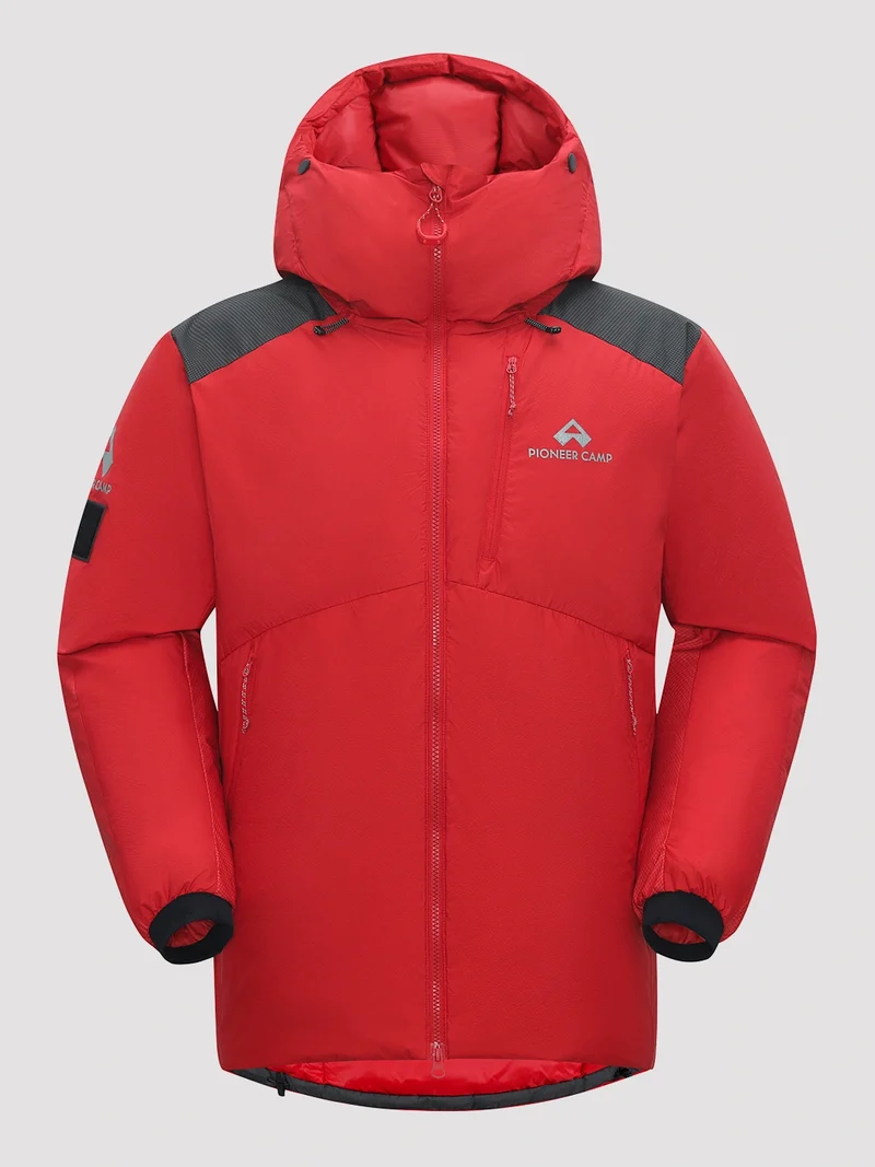 Pioneer Camp EVEREST DF6000 Expedition-Level Down Jacket