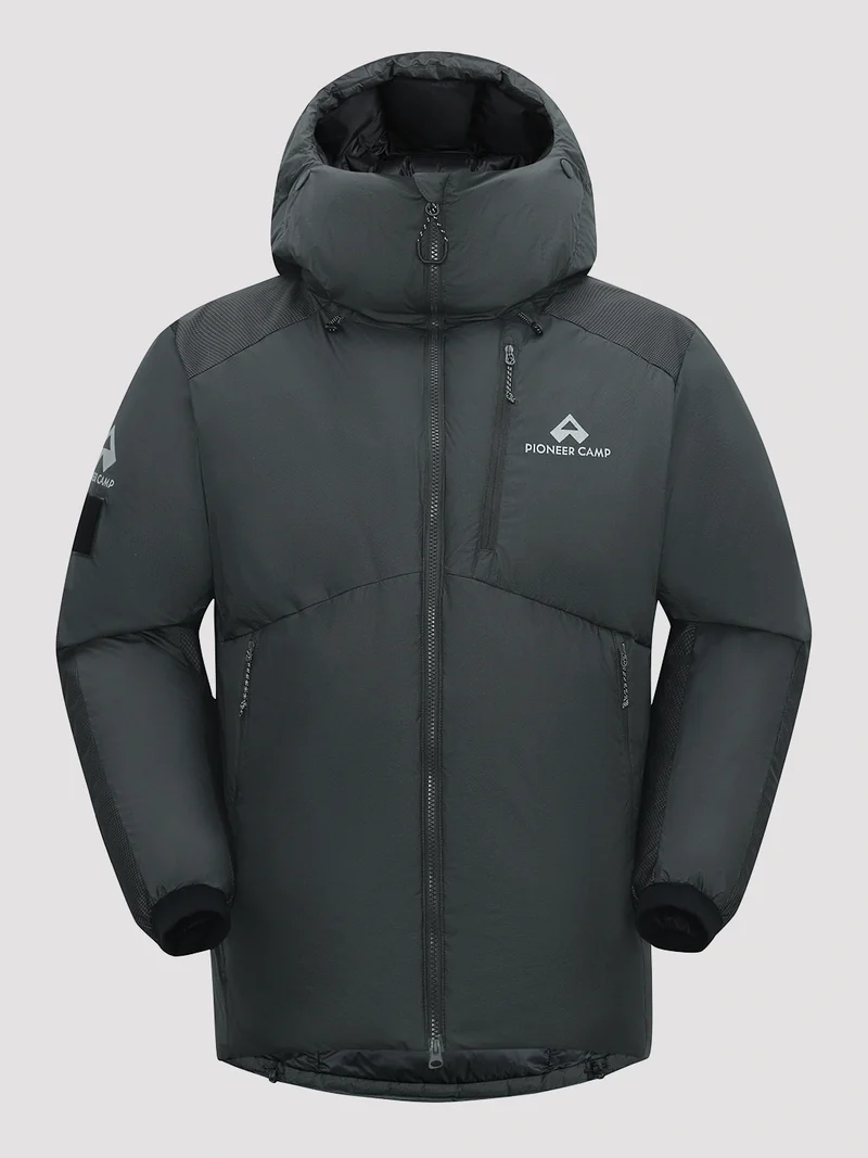 Pioneer Camp EVEREST DF6000 Expedition-Level Down Jacket
