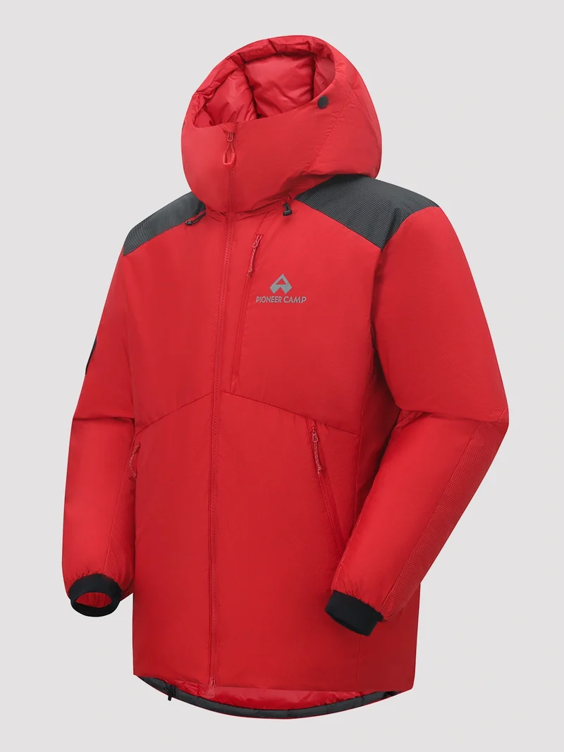 Pioneer Camp EVEREST DF6000 Expedition-Level Down Jacket
