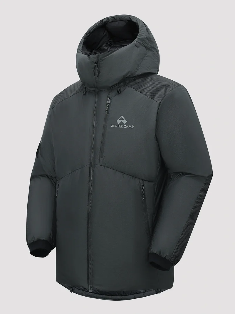 Pioneer Camp EVEREST DF6000 Expedition-Level Down Jacket