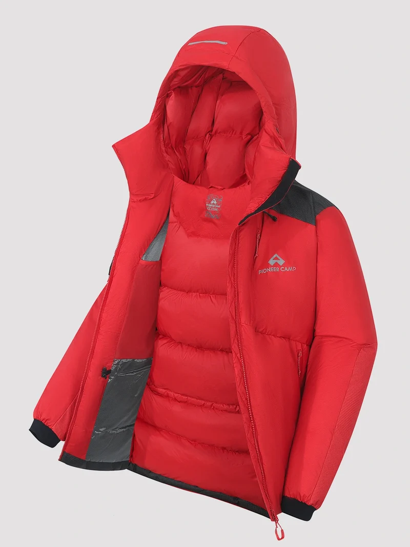 Pioneer Camp EVEREST DF6000 Expedition-Level Down Jacket