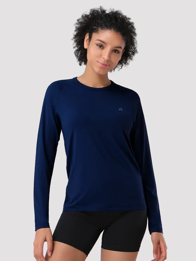 Women's UPF 50+ Long Sleeve Sun Protection Shirt