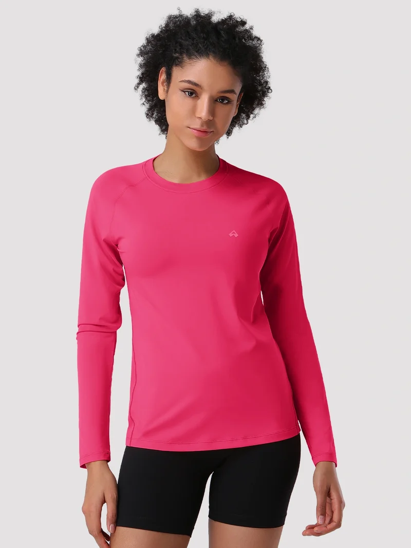 Women's UPF 50+ Long Sleeve Sun Protection Shirt