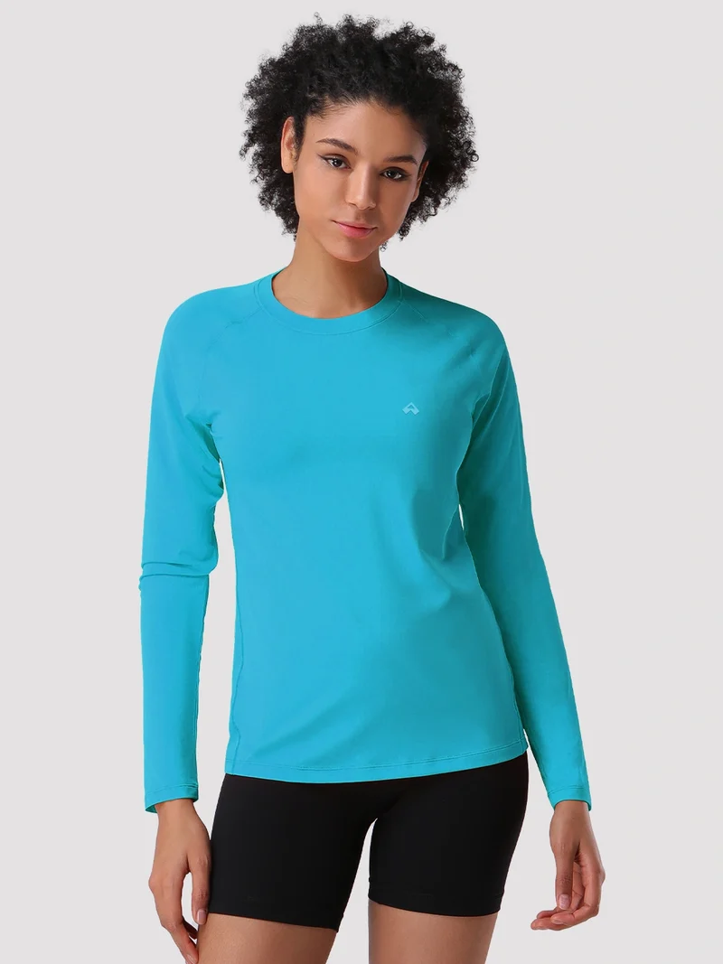 Women's UPF 50+ Long Sleeve Sun Protection Shirt