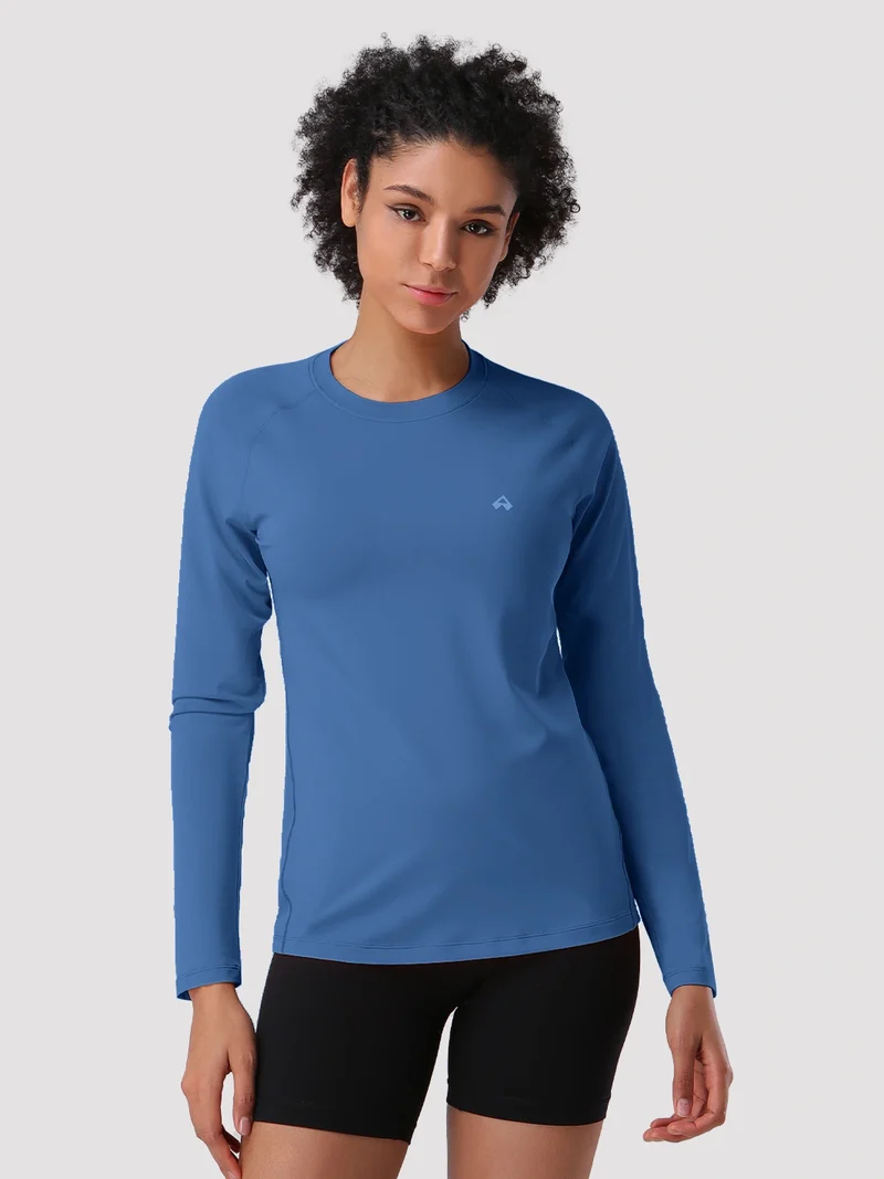 Women's UPF 50+ Long Sleeve Sun Protection Shirt