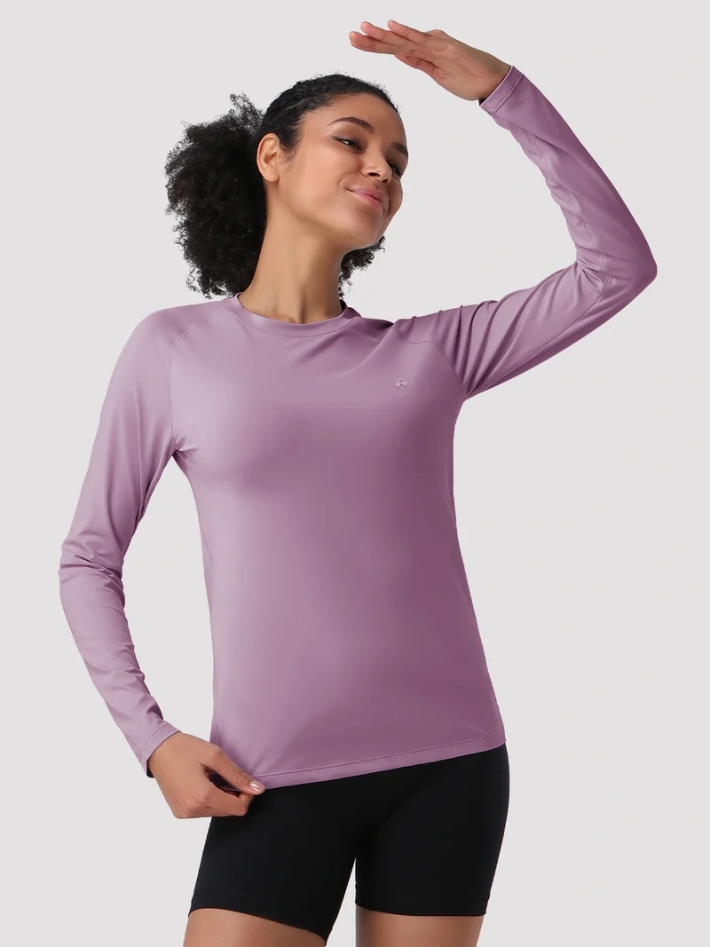Women's UPF 50+ Long Sleeve Sun Protection Shirt