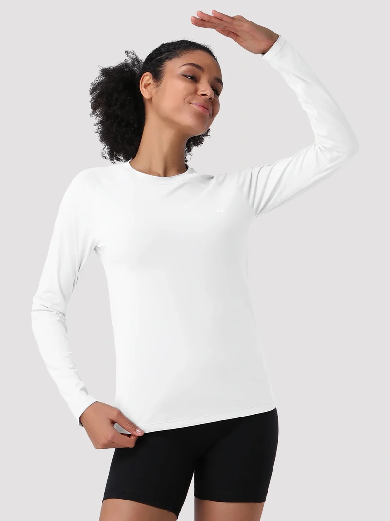Women's UPF 50+ Long Sleeve Sun Protection Shirt