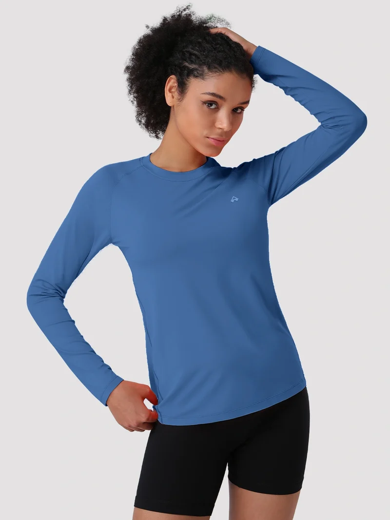 Women's UPF 50+ Long Sleeve Sun Protection Shirt