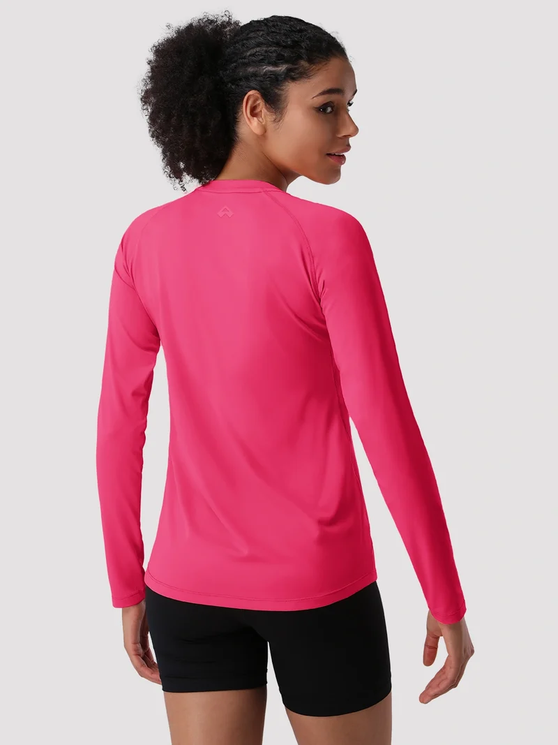 Women's UPF 50+ Long Sleeve Sun Protection Shirt