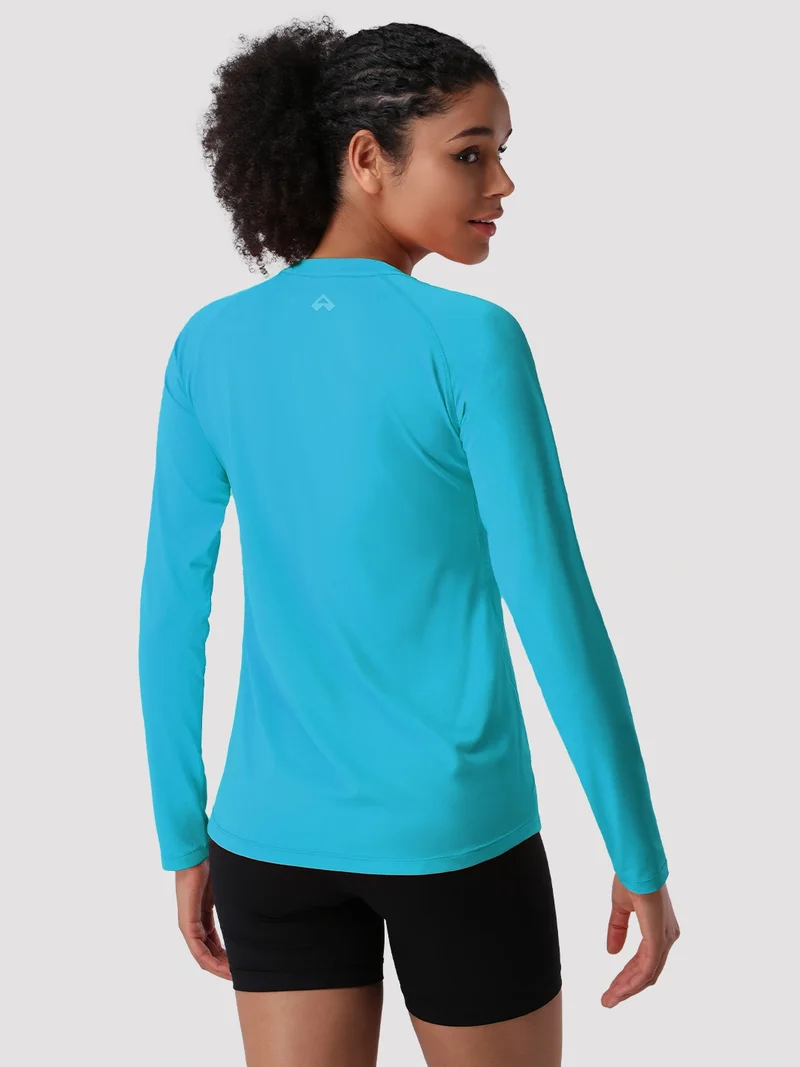Women's UPF 50+ Long Sleeve Sun Protection Shirt