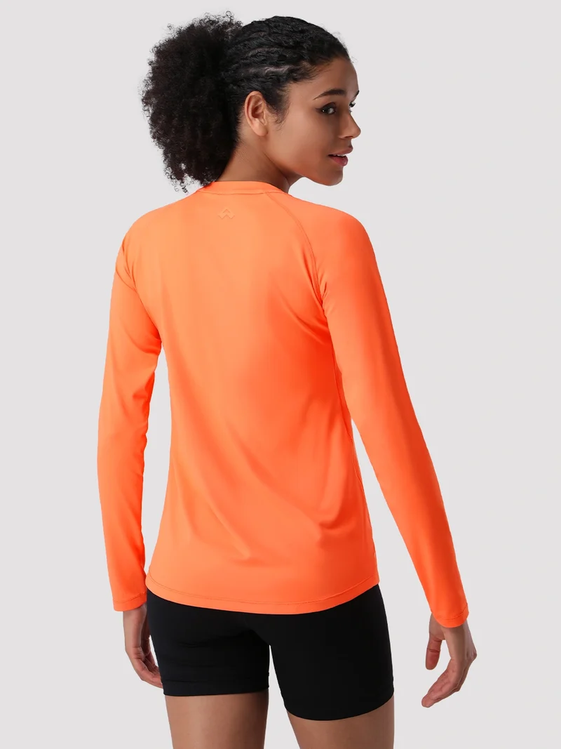 Women's UPF 50+ Long Sleeve Sun Protection Shirt