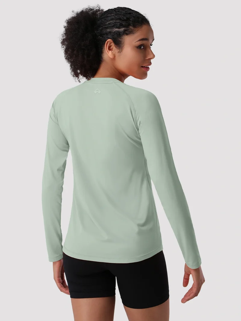 Women's UPF 50+ Long Sleeve Sun Protection Shirt