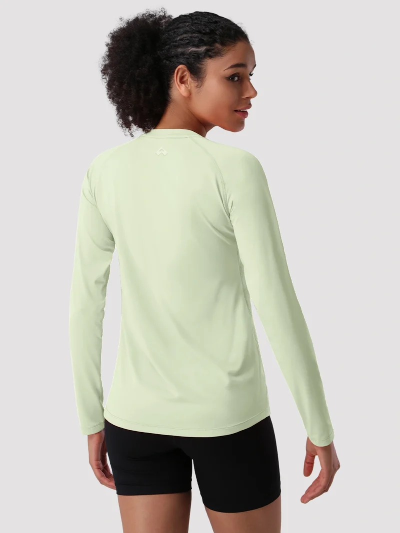 Women's UPF 50+ Long Sleeve Sun Protection Shirt