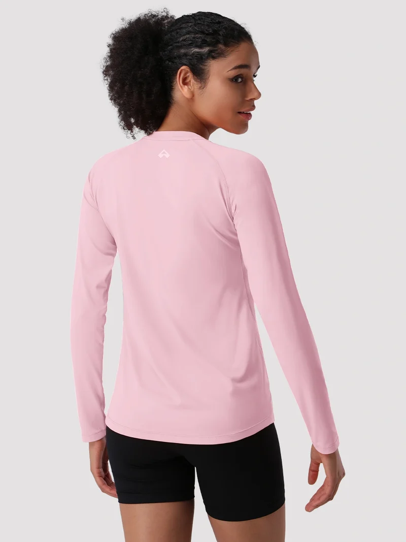 Women's UPF 50+ Long Sleeve Sun Protection Shirt