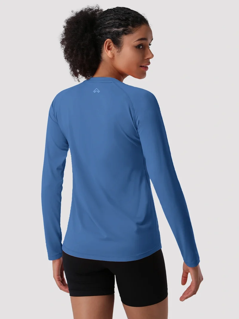 Women's UPF 50+ Long Sleeve Sun Protection Shirt