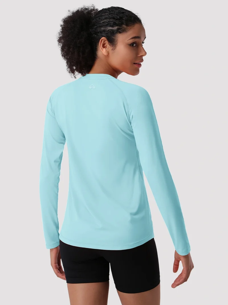 Women's UPF 50+ Long Sleeve Sun Protection Shirt