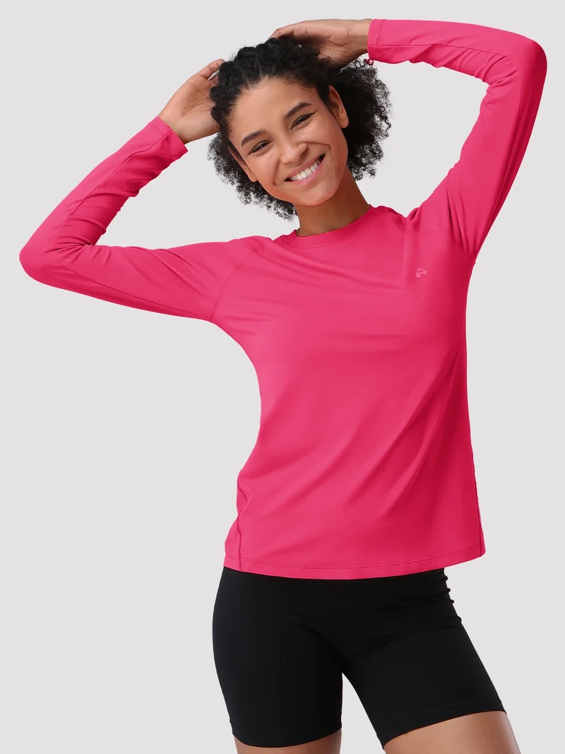 Women's UPF 50+ Long Sleeve Sun Protection Shirt