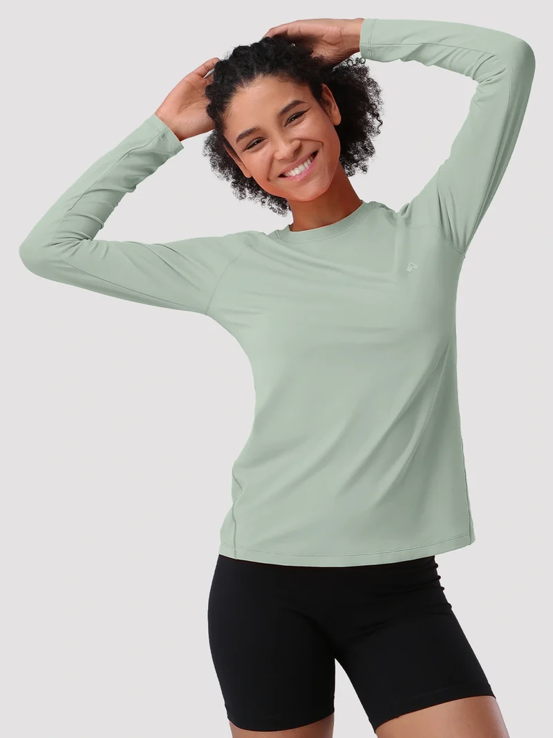 Women's UPF 50+ Long Sleeve Sun Protection Shirt