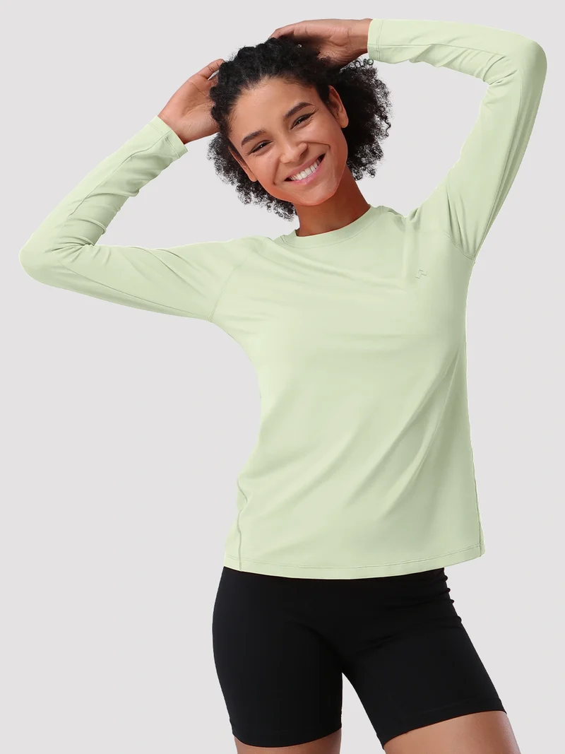 Women's UPF 50+ Long Sleeve Sun Protection Shirt