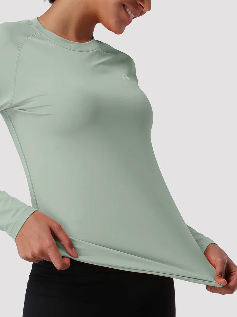 Women's UPF 50+ Long Sleeve Sun Protection Shirt