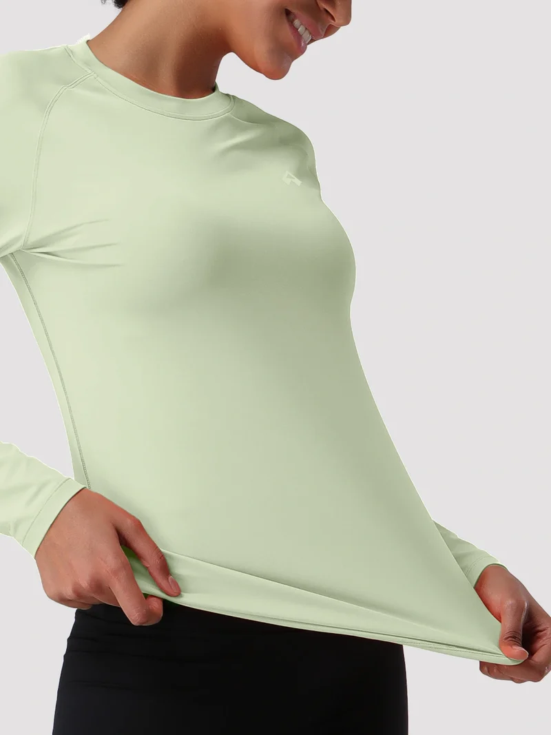 Women's UPF 50+ Long Sleeve Sun Protection Shirt