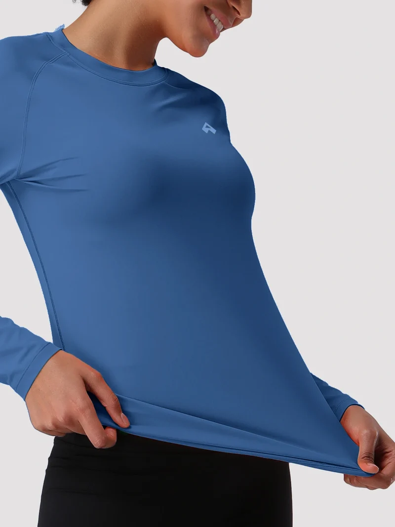 Women's UPF 50+ Long Sleeve Sun Protection Shirt