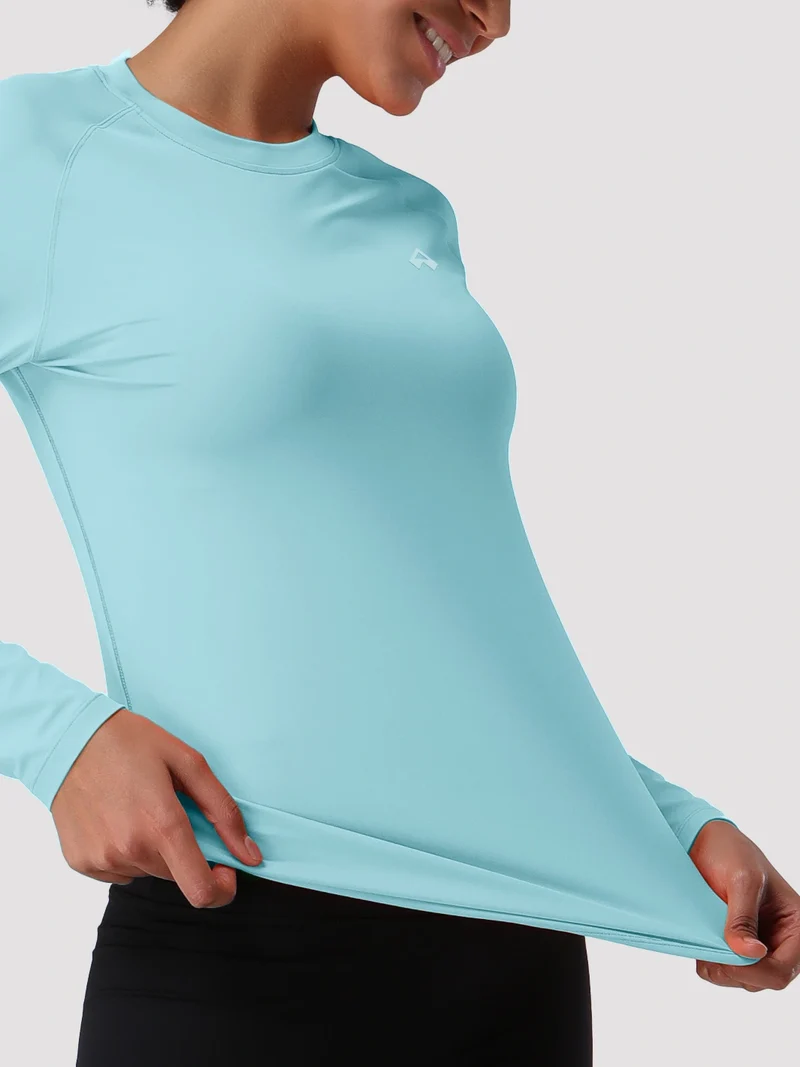 Women's UPF 50+ Long Sleeve Sun Protection Shirt