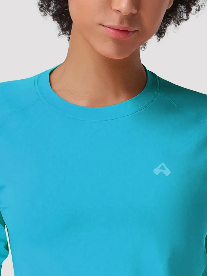 Women's UPF 50+ Long Sleeve Sun Protection Shirt