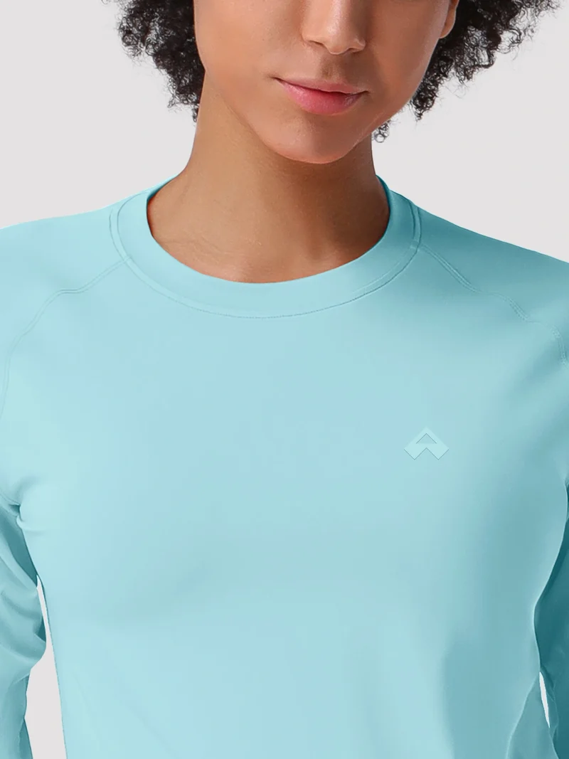 Women's UPF 50+ Long Sleeve Sun Protection Shirt